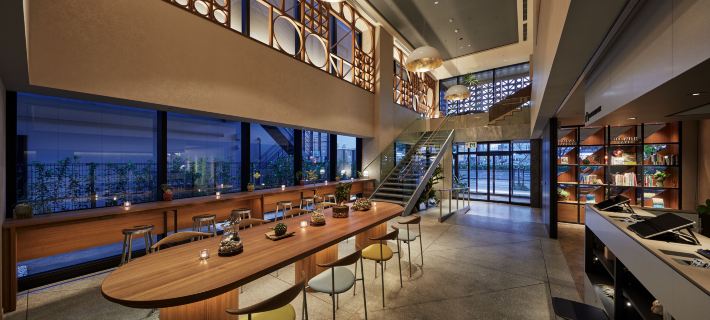 OMO5 Okinawa Naha by Hoshino Resorts Hotel di Naha