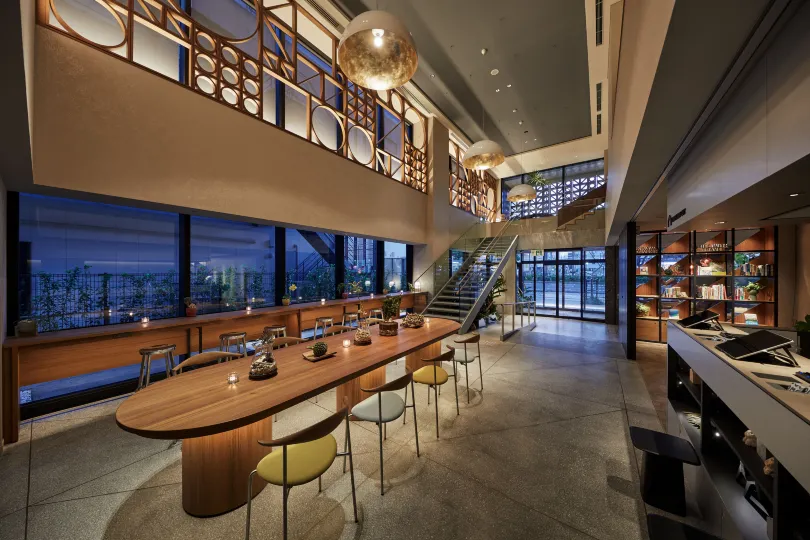 OMO5 Okinawa Naha โดย Hoshino Resorts