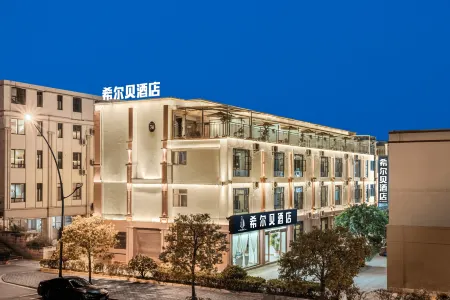 Hillbe Hotel (Baoshan High-speed Railway Station) Отели в г. Баошан