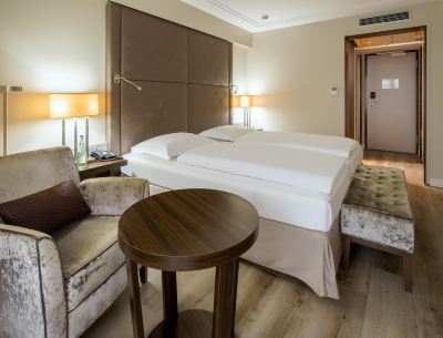 Superior Room, comfortable guest room with Double Size Bed or 2 Single Size Beds