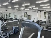 Trogon's Perch Clifftop Oceanfront Resort - Gym