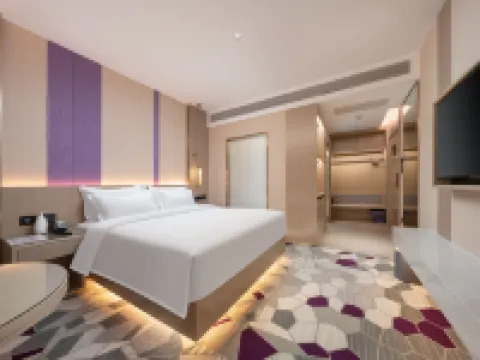 Lavande Hotel (Laiyuan Luohe East Road) Hotels in Yiyuan