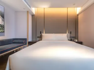 Atour Hotel Bohai International Square Bincheng District Binzhou
