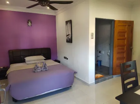 Ocean Lodge Отели рядом с достопримечательностью «PARADISE 101 LANGKAWI»