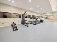 Summer Solstice · Family Resort (Pigeon Nest Park Liuzhuang Night Market Branch) - Gym