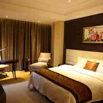 Wanhua Mountain Hotel Rooms