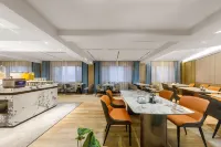 Mission Hills Pujiang Hotel - breakfast