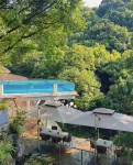 Chongqing Nanshan Huangge Secret Realm 1939 Homestay - Infinity Pools