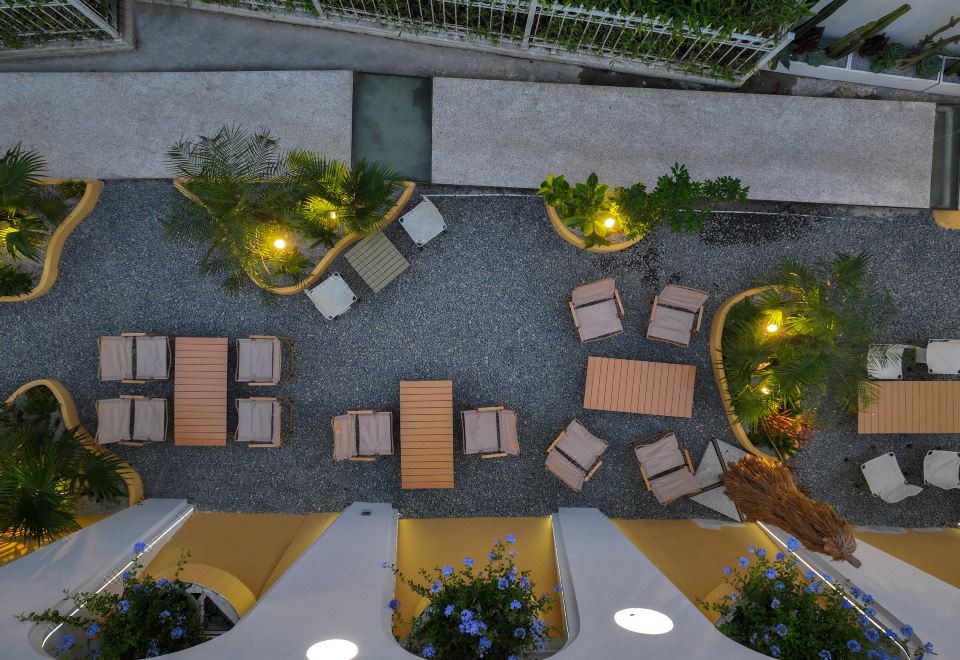 이거 바다 전망 가족 호텔