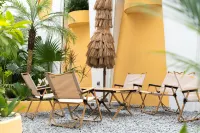 Yige Seaview Parent-child Hotel (Xiada Baicheng Branch, Huandao Road) - 바