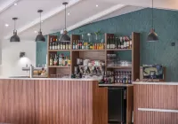 Charme Hôtel, Montbéliard Sud - bar