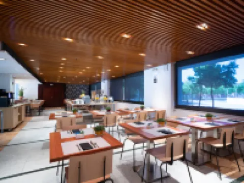 Hotel Catalonia Sabadell Hoteles en Sabadell