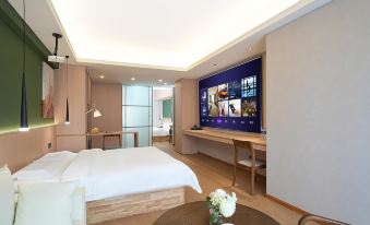 Fanke Livable Designer Apartment (Chunxi Road Jiuyan Bridge)