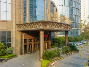 Nanchang Galactic Classic International Hotel (Tengwangge Branch, Bayi Square)