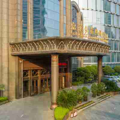 南昌嘉萊特精典國際酒店（八一廣場店） Hotel Exterior