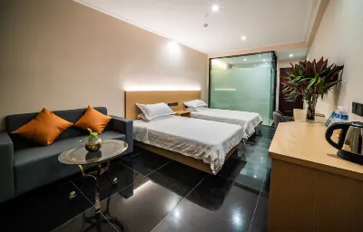 Wenzhou Jinyuan Hotel Hotels near Wutian Old Street