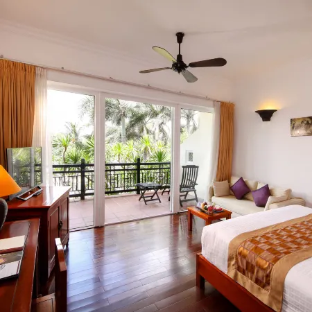 Victoria Hoi An Beach Resort & Spa Отели рядом с достопримечательностью «Куа Дай»