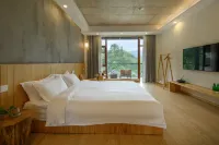 Anji Fanyin Villa Mountain Wilderness Riverside Bamboo Raft Tour Photography Beauty Inn