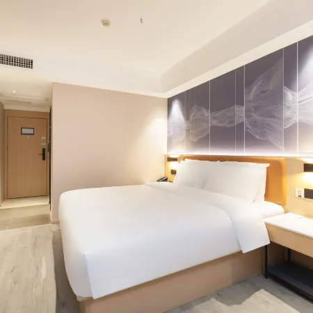 Starway Hotel (Xinhua Gymnasium) Отели в г. Синьхуа