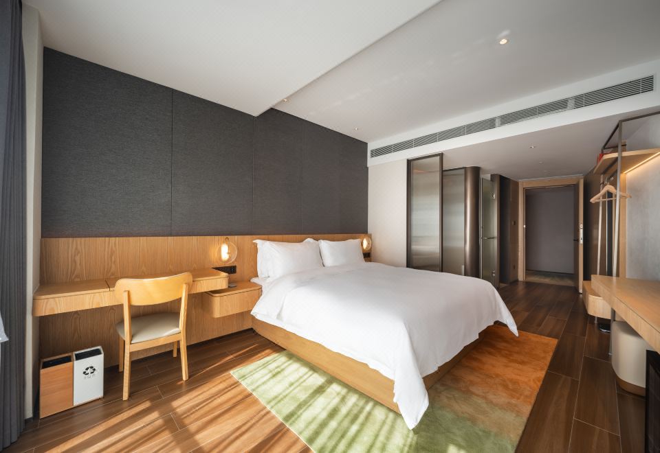 징주 호텔 선전 이미지