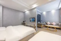 Jinxin Hotel - balcony