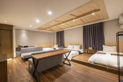 Sorgente Business Hotel Hotels in Gimhae International Airport