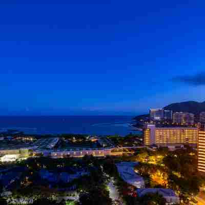 Sanya Haiyun Island Homestay (Banshan Peninsula Branch) Hotel Exterior