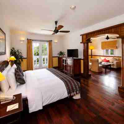 Victoria Can Tho Resort Rooms
