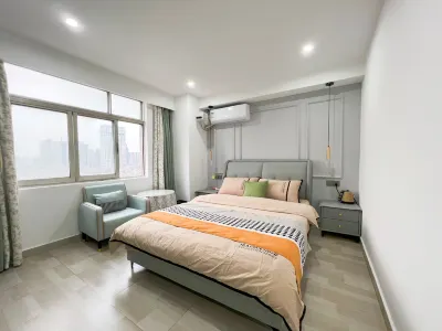 Mengyuan Homestay (Nanjing Xinjiekou Branch) Hotels near Nanjing Medical University Playground