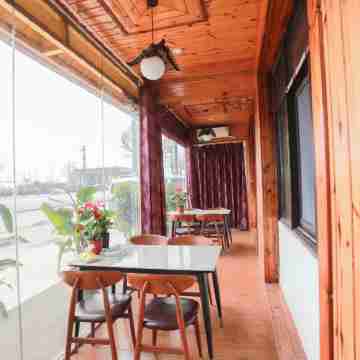 โรงแรมเลอฮวา Dining/Meeting Rooms
