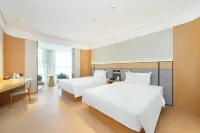 JI Hotel (Qingdao Laixi Wanda Plaza) فنادق في لايشي