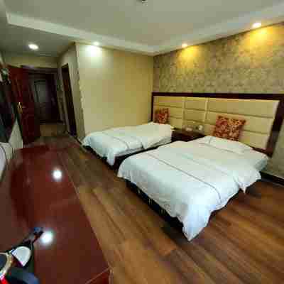 Yinhe Hotel Rooms