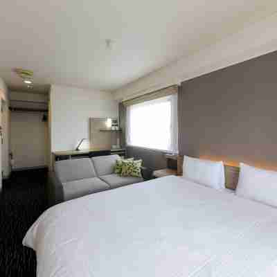 プラザホテル豊田 Rooms