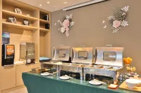 君沃飯店（長春吉大一院建設廣場地鐵站店） - 早餐