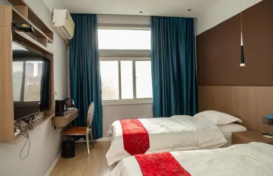 社旗白金漢宮國際酒店