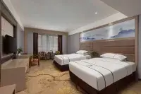 Ziyang Junshang Hotel Hôtels à : Nanchangxian
