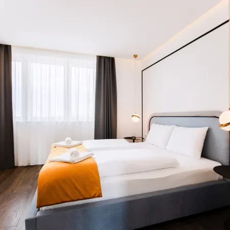 The Amberlyn Suite Hotel