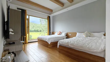 Fogang Taoyuan Yuanzhuang Homestay Отели в г. Фоган