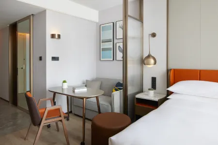 Home2 Suites by Hilton Chongqing Wushan