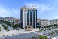 Luoshan Junfu Hotel Hotels in Luoshan County