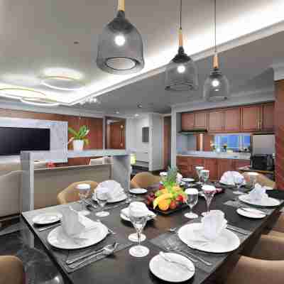 Aston Kartika Grogol Hotel & Conference Center Dining/Meeting Rooms