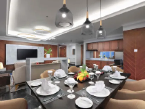 Aston Kartika Grogol Hotel & Conference Center Hotels in West Jakarta