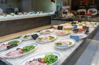 NEW OVERSEAS CHINESE HOTEL - Frühstück