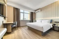 HanTing Hotel (Gaomi Fenghuang Street) Các khách sạn ở Cao Mật