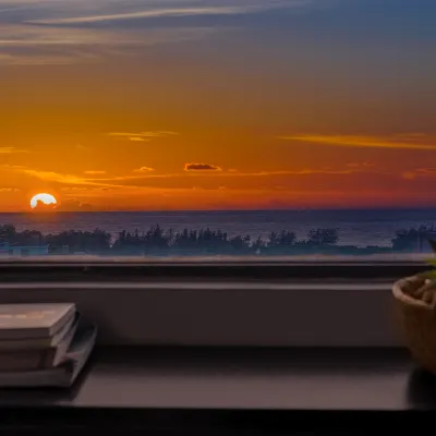 Aishang Sunset Seaview Hotel, Weizhou Island Hotels near Nanwan Center