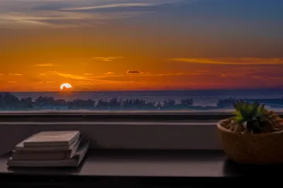 Aishang Sunset Seaview Hotel, Weizhou Island Ξενοδοχεία στην πόλη Weizhou South Island