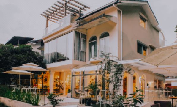 Hangzhou Highland Barley Garden Hostel