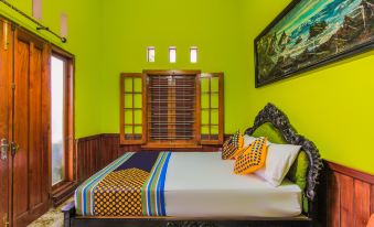 Spot on 2490 Griya Kencana Homestay