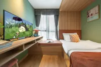 Fanya Xiaoshe Hotel - romantici