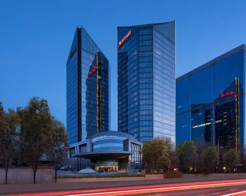 Beijing Marriott Hotel Northeast Hotels near U.S Embassy